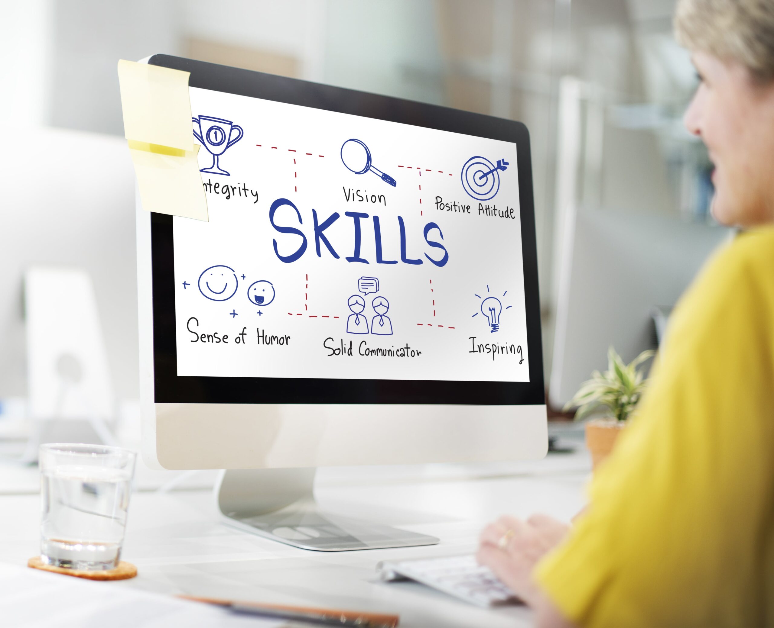 skills scaled